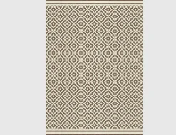 In- und Outdoor Teppich Ina