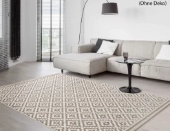 In- und Outdoor Teppich Ina