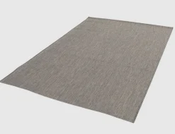 In- und Outdoor Teppich Pia Anthrazit