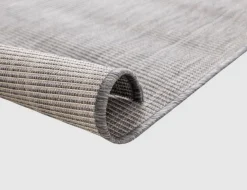 In- und Outdoor Teppich Pia Anthrazit