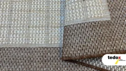 In- und Outdoor Teppich Pia Braun