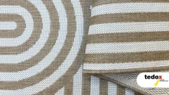 In- und Outdoor Teppich Pia Zen