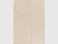 In- und Outdoor Teppich Pia Zen 80x340cm