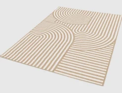 In- und Outdoor Teppich Pia Zen 80x200cm