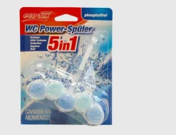 5in1 WC Power Spüler Caribbean Moments