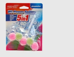 5in1 WC Power Spüler Tropical Dreams
