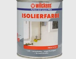 Isolierfarbe weiß