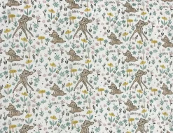 Jerseystoff Bambi Beige