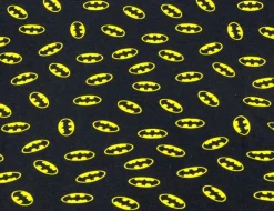 Jerseystoff Batman