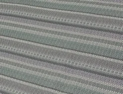 Jerseystoff Häkeloptik Mint