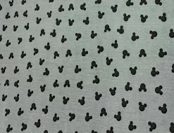 Jerseystoff Mickey Mouse