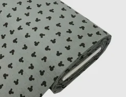 Jerseystoff Mickey Mouse