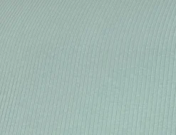 Jerseystoff Rippstruktur Mint