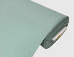 Jerseystoff Rippstruktur Mint