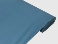 Jerseystoff Uni Blau