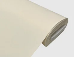 Jerseystoff Uni Creme