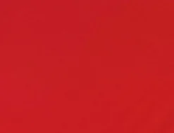 Jerseystoff Uni Feuerwehrrot