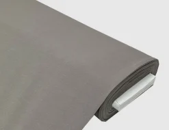 Jerseystoff Uni Grau 2