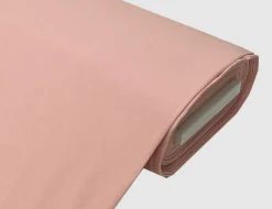 Jerseystoff Uni Rose