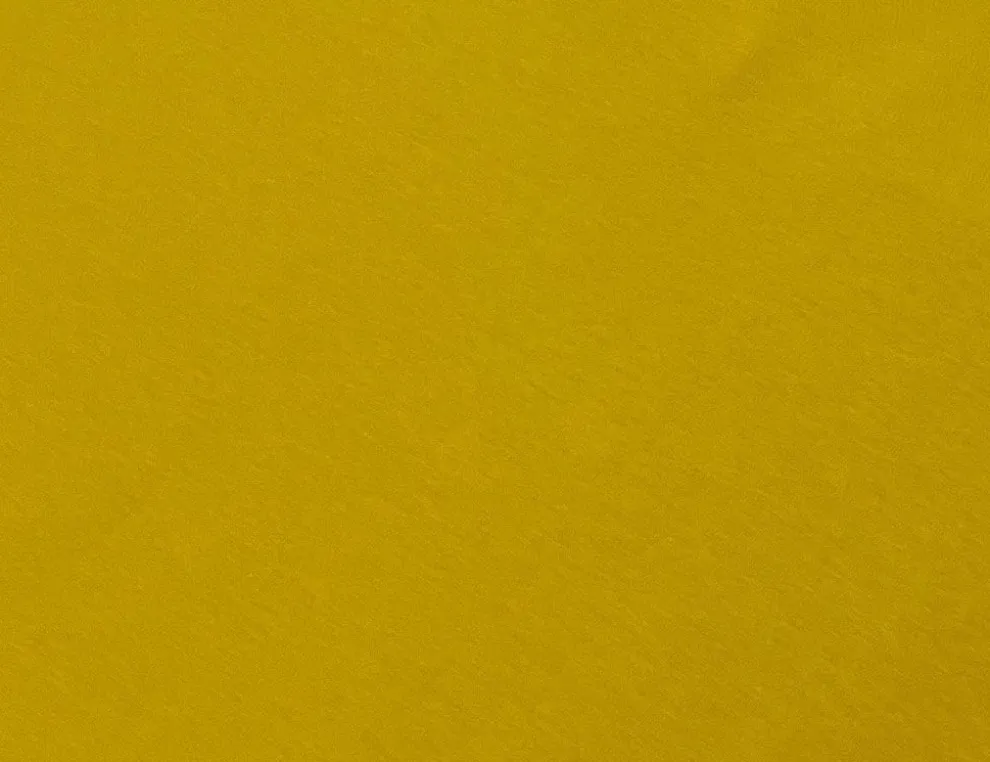 Jerseystoff Uni Senf