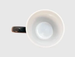 Kaffeebecher anthrazit