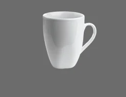 Kaffeebecher Cosmo weiß
