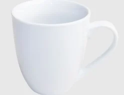 Kaffeebecher Massimo Weiß