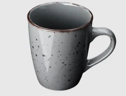 Kaffeebecher Porto anthrazit