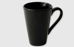 Kaffeebecher Schwarz