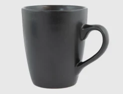 Kaffeebecher Slate Schwarz