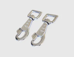 Karabinerhaken Gurt 16 mm