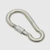Karabiner mit Schraubverschluss