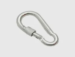 Karabiner mit Schraubverschluss