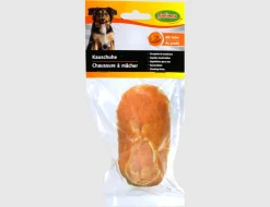Kauschuh Hund