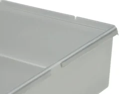 Keeeper Ordnungssystem silber