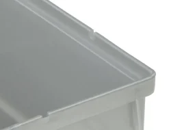 Keeeper Ordnungssystem silber