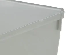 Keeeper Ordnungssystem silber