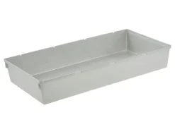 Keeeper Ordnungssystem silber