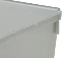 Keeeper Ordnungssystem silber