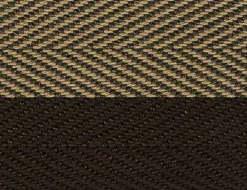 Ketteleinfassband Braun