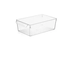 Kühlschrank Organizer transparent