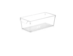 Kühlschrank Organizer transparent
