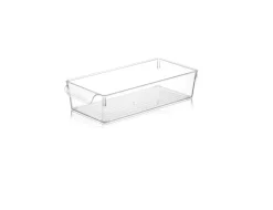 Kühlschrank Organizer transparent