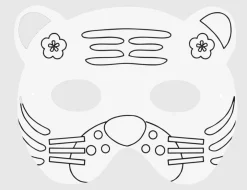 Kindermasken Tiere