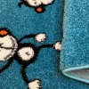 Kinderteppich Dschungel