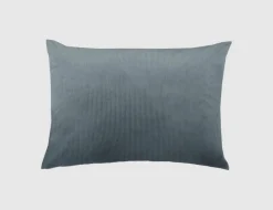 Kissen Antje Silber 40x60cm