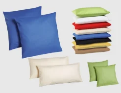 Kissenbezug Baumwolle 2er Set