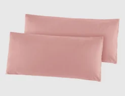 Kissenbezug Baumwolle 2er Set