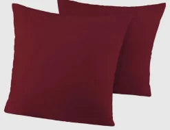Kissenbezug Baumwolle 2er Set