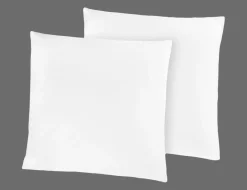 Kissenbezug Microfaser 2er Set